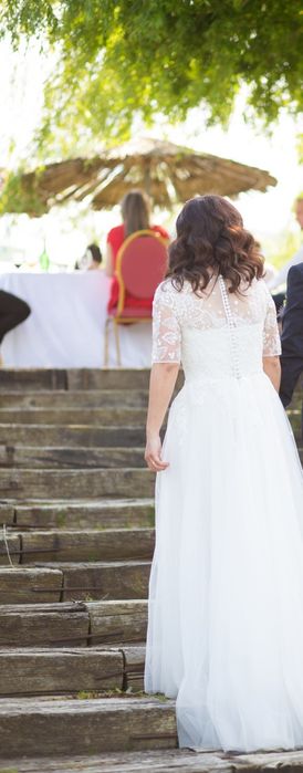 Rochie de mireasa