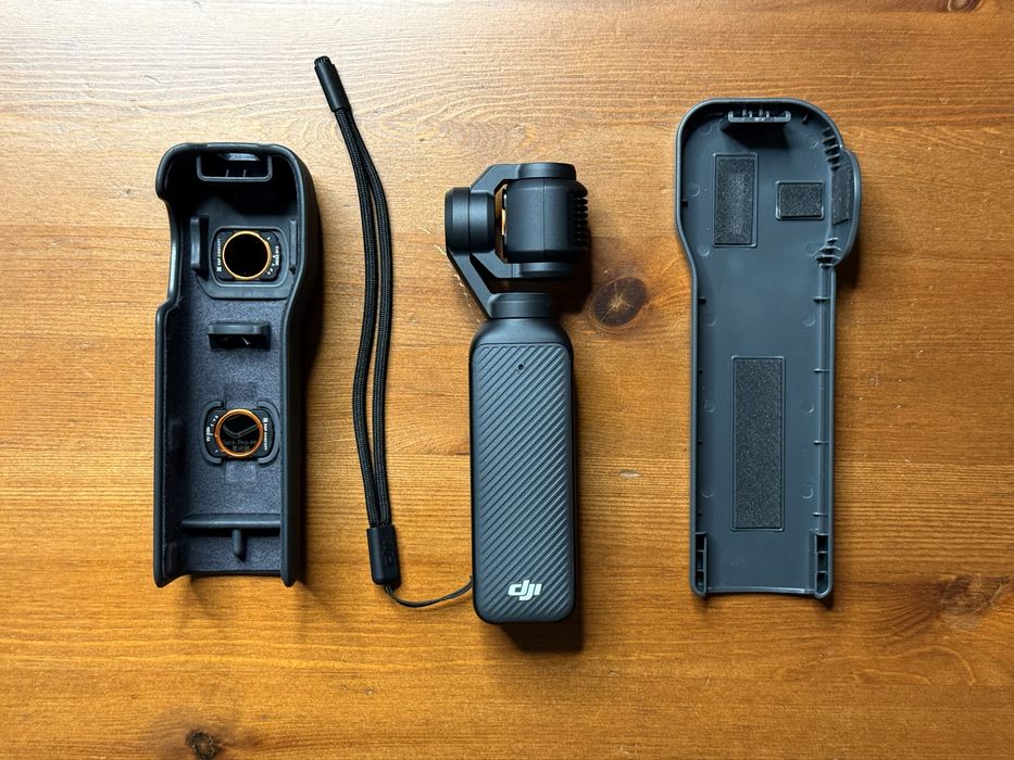 DJI Osmo Pocket 3 Creator Combo
