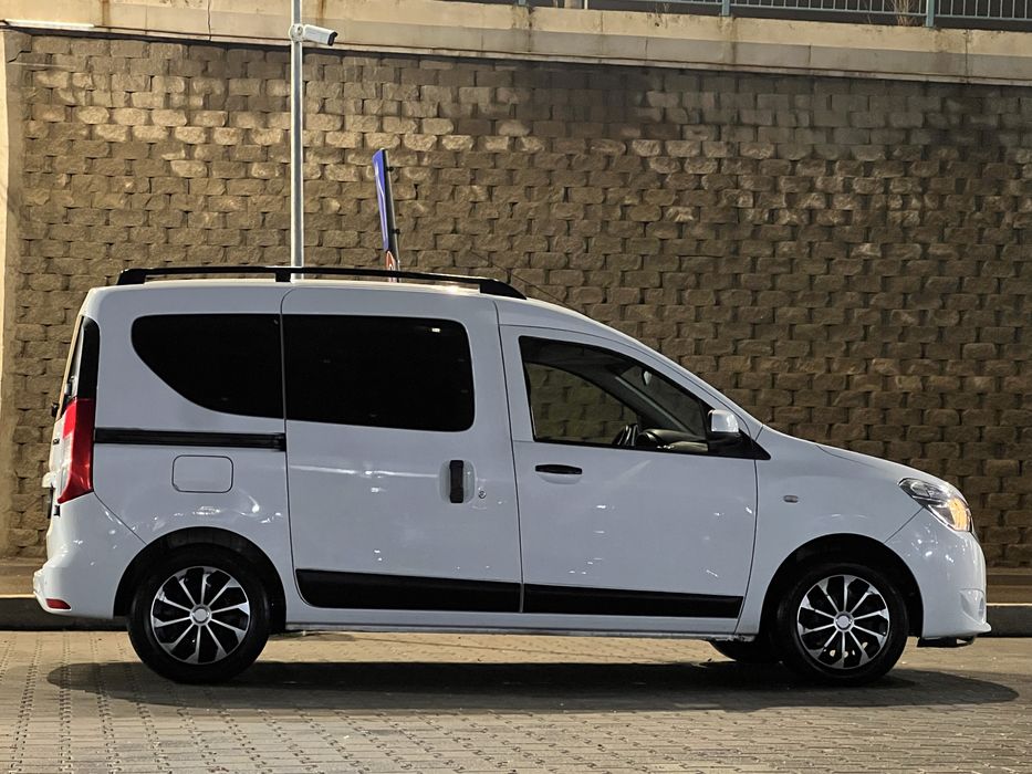 Dacia Dokker 1.5 diesel 188000 km / anul 2013