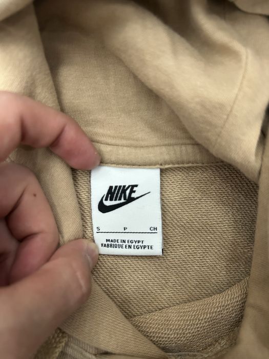 Оригинальный худи nike