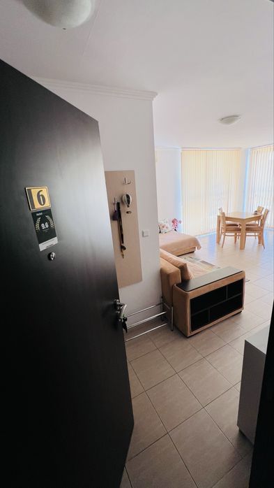 Апартамент с гледка море