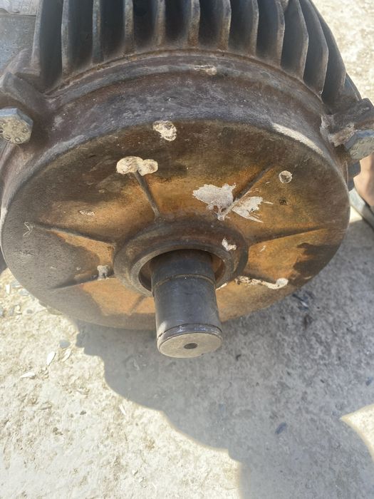 Электро двигатель