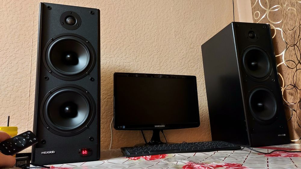 Microlab Solo 29 New