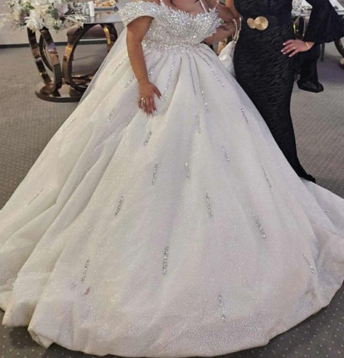 Vând rochie de mireasa