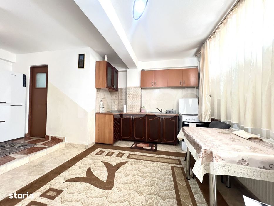 Garsoniera de vanzare in Marasti bloc izolat zona Cesarom la cheie