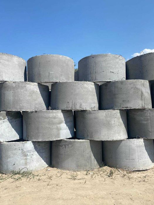 Колодец для канализация