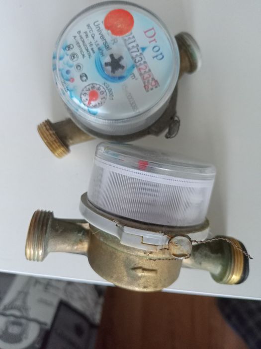 Счетчик для воды