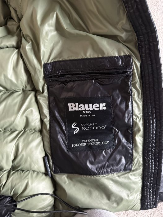 Дамско яке Blauer USA