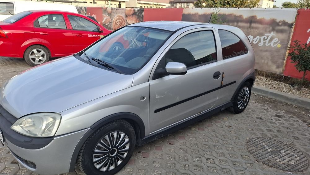 Opel Corsa C 2003