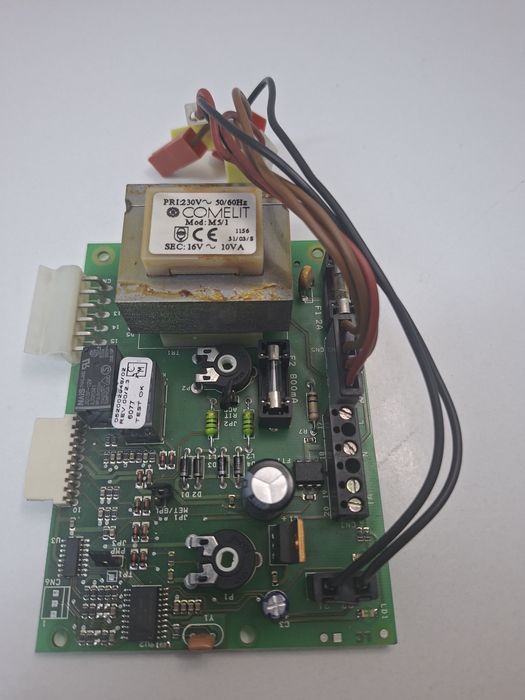 Vând, placa electronica centrala Habitat.