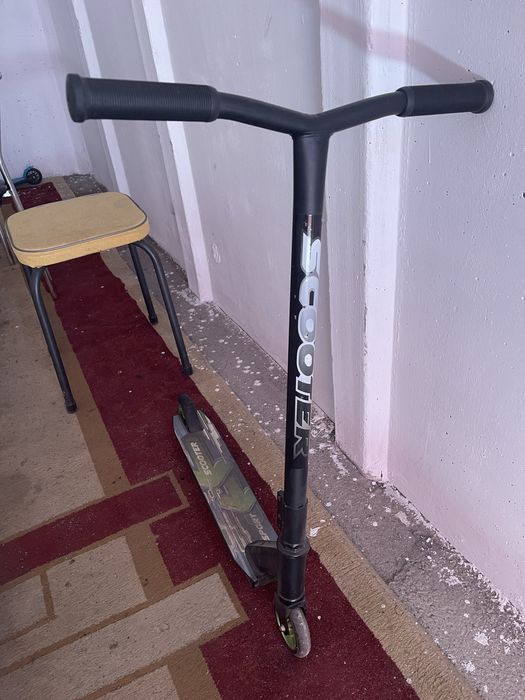 Продам трюковый самокат