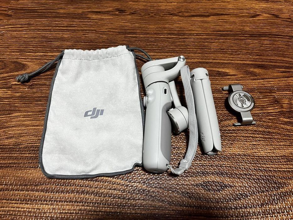Dji Om 5 Компактный стабилизатор