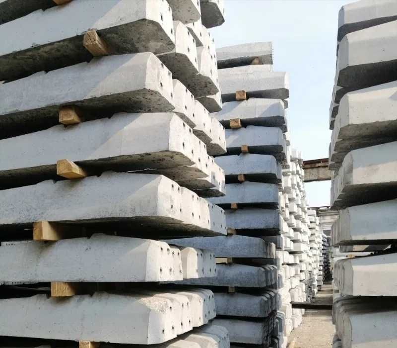 Vand traverse de beton deplacate pentru sina tip 40