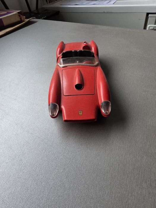 Machete auto diverse, Ferrari, Porsche 1/18 și 1/24.