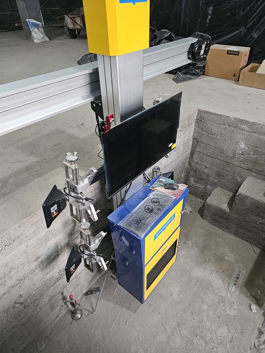 3D Разваль схожденя G681