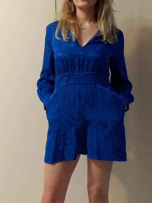 Salopeta de vara Zara