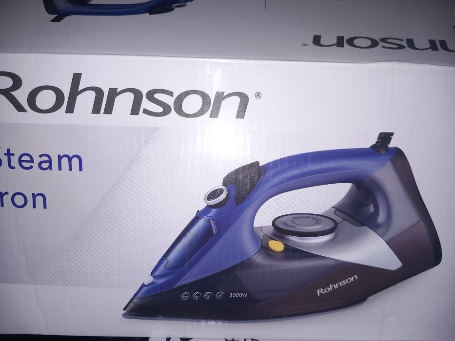 ютия Rohnson R-393, Керамична плоча