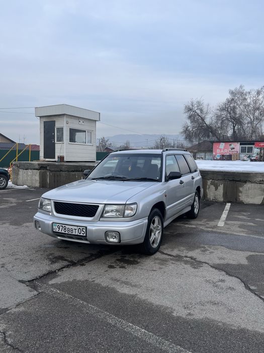 Subaru Forester 1997