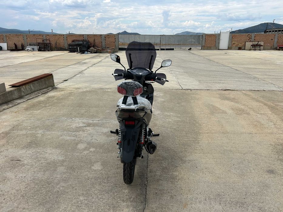 Lifan Скутер 49 куб.