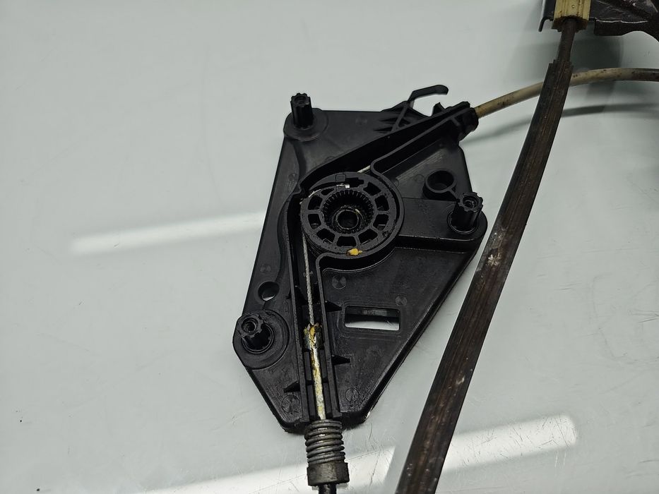 Macara electrica geam stanga fata Volkswagen Passat CC (357) [Fabr 200