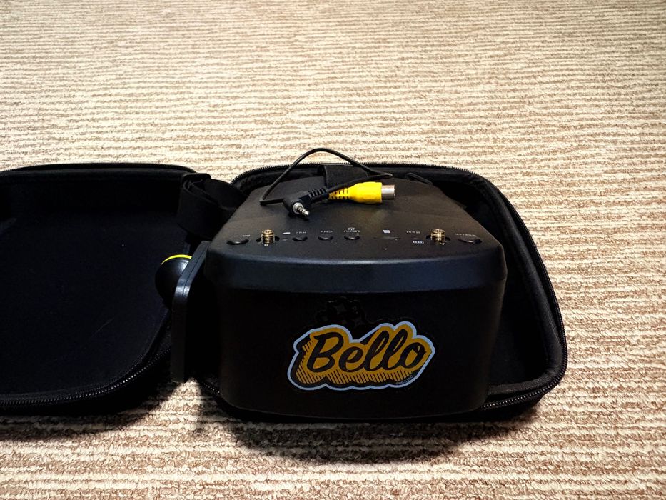 Продаю FPV шлем для дрона