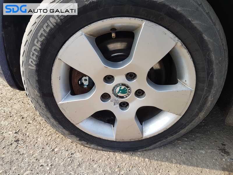 Roata Janta Aliaj 5x112 195 65 15 R15 Skoda Octavia 2 2004 - 2013  id2115