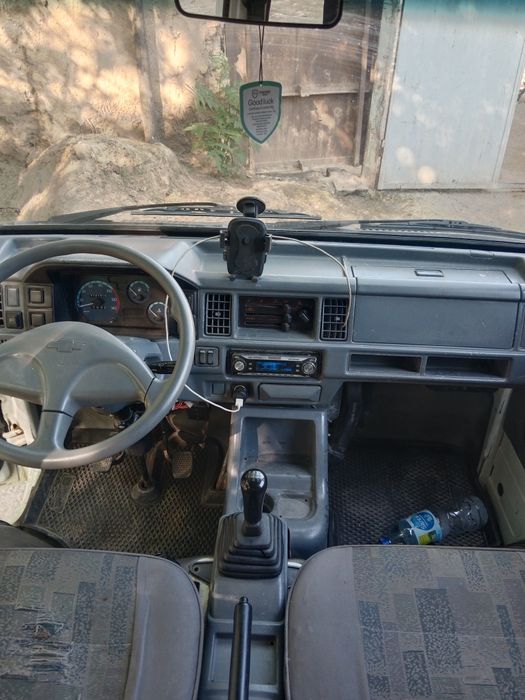 Damas KOMBI sostayanasi zo'r