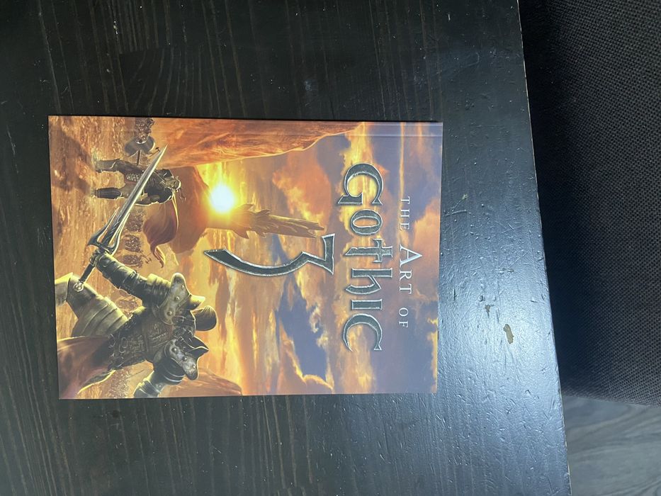 Joc PC Gothic Colectia Completa