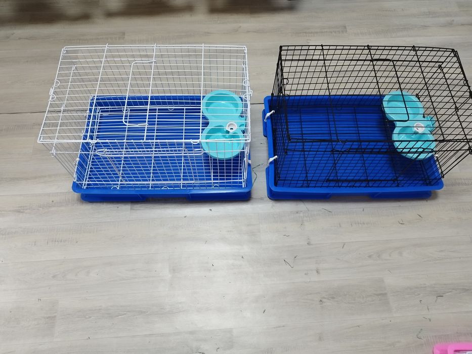 Клетки для кроликов итд