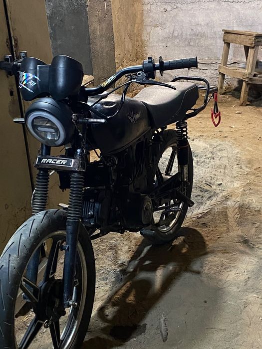 Альфа 125куб с документами и учет