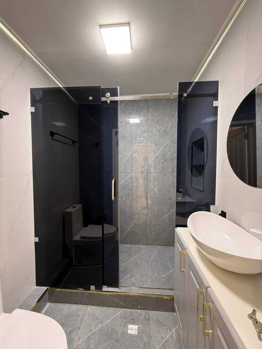 3х комнатная квартира на 8 этаже 82кв/м, в Самарканде