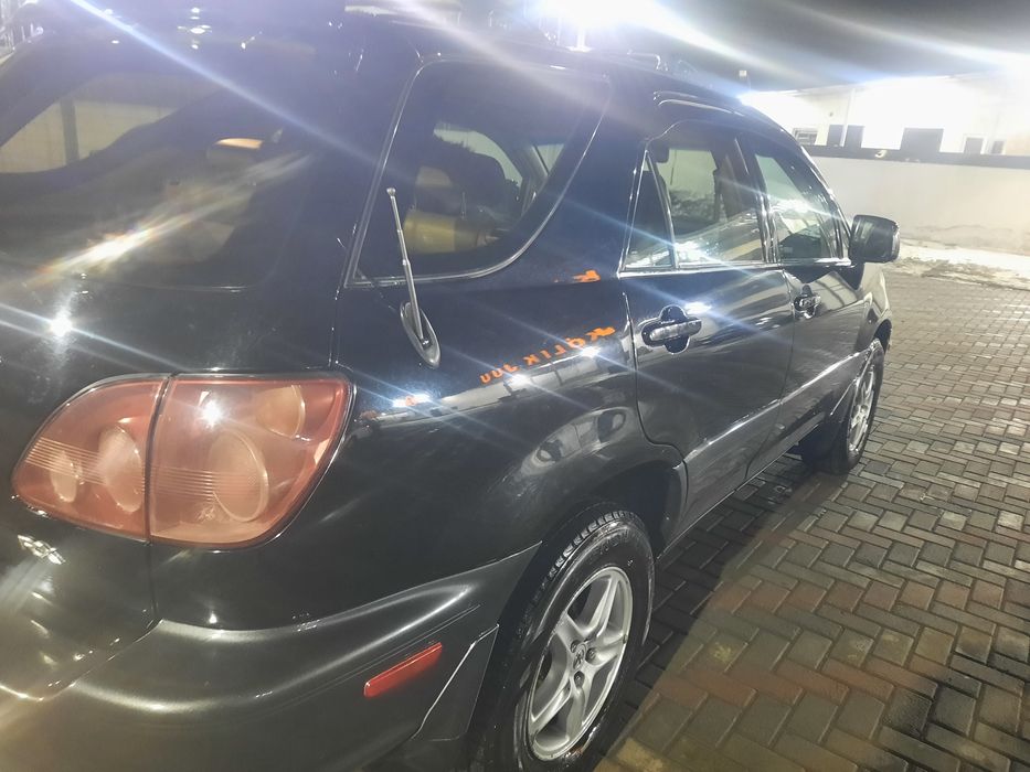 Rx300 кроссовер, автотранспорт