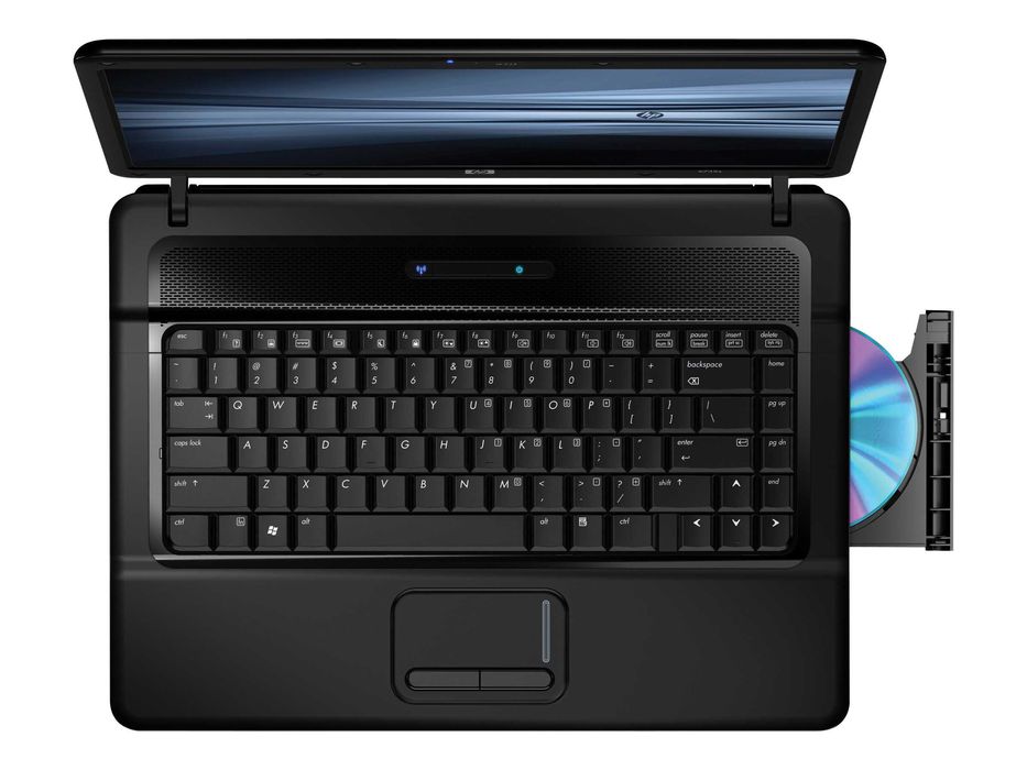 HP Compaq 6735s - платформа AMD
