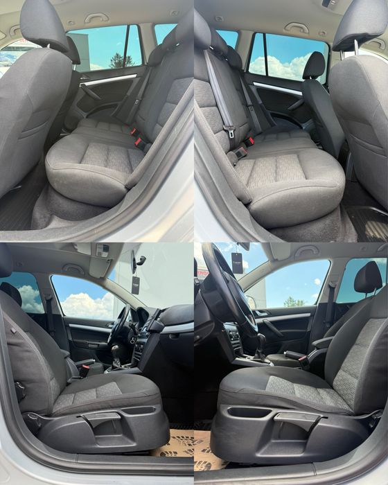 Skoda Octavia 2012