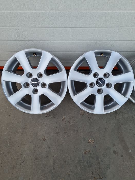 Джанти BORBET G. за VW AUDI SEAT SKODA Mercedes R15 5x112 ET47 6.5J