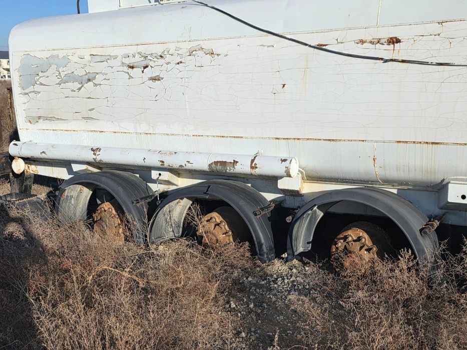 Емкость для нефти 30куб