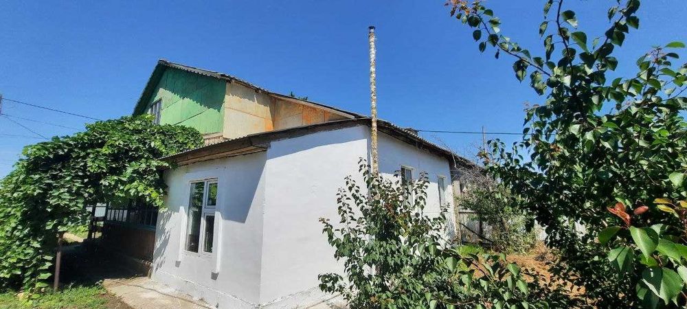 Срочно! Продаётся дом в п. Подстёпное вдоль трассы