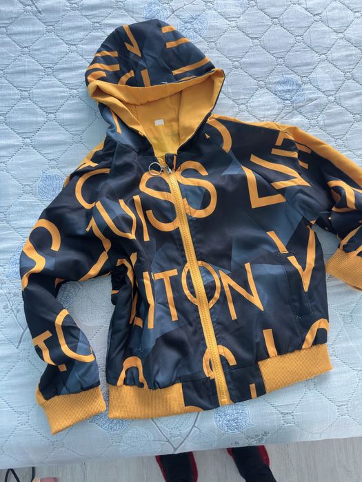 Детско яке за Момче - 6г.