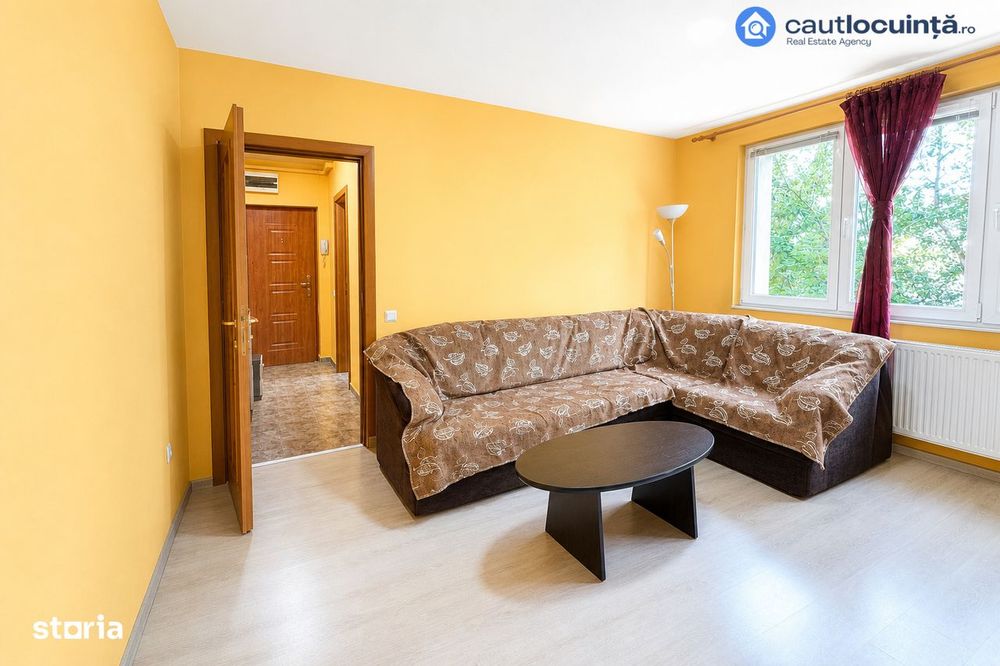 Apartament 3 camere | Grivita | Basarab | bloc anvelopat | Metrou 2' — fotografia 3