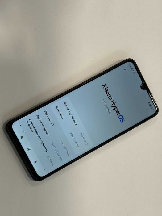 Xiaomi Redmi 14C – 128GB / 4GB RAM