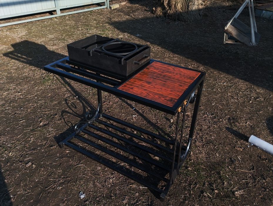 Продается мангал