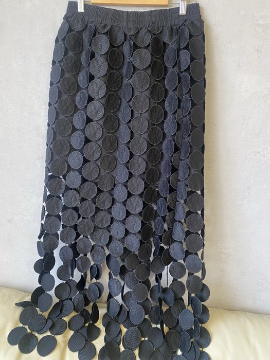 Дамска пола дълга