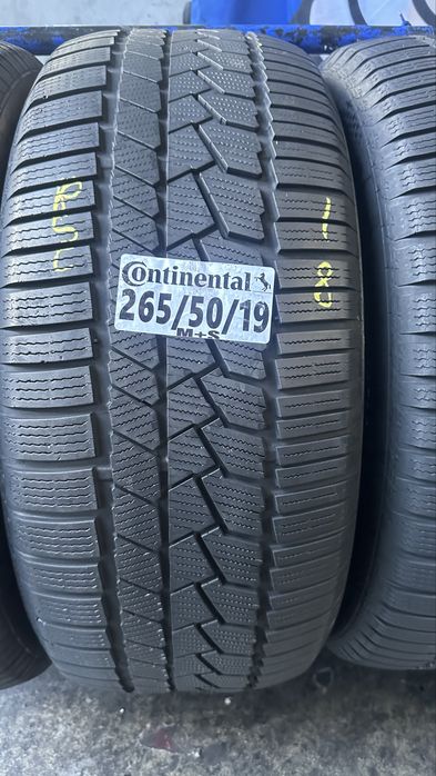 265/50/19 continental ranflet