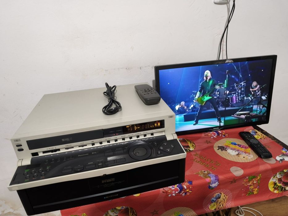 Videorecorder Panasonic AG-4700 Pro ca nou