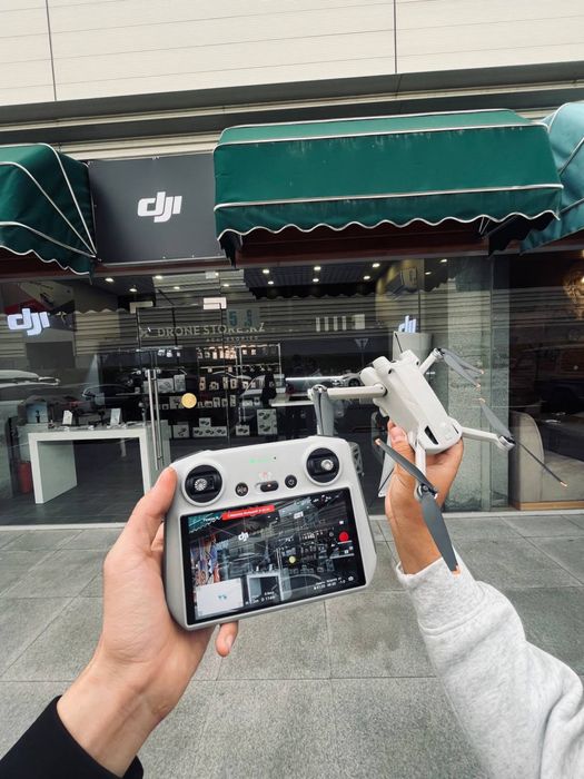 djj mini3 pro дрон