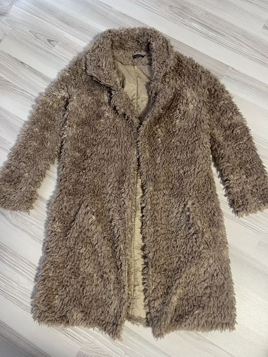 Дамско палто S/M