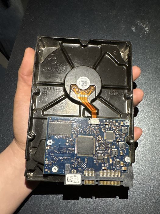 Жёсткий диск на 500гб