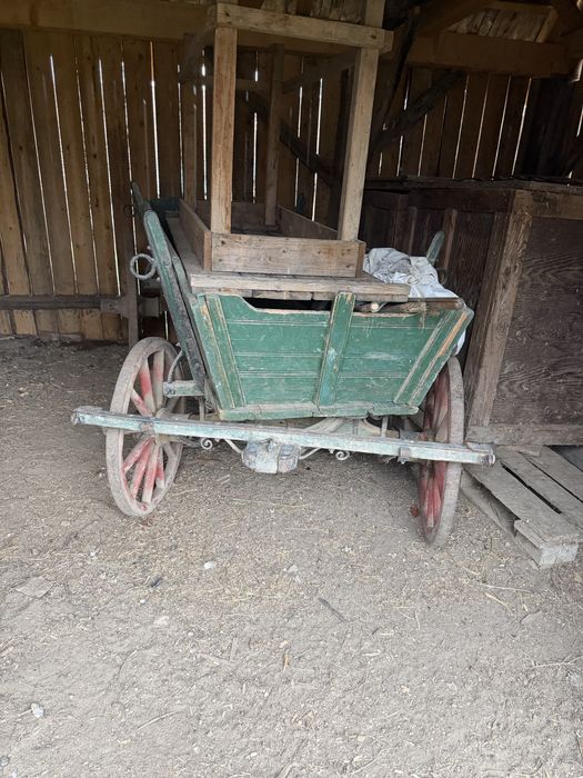Vand car vechi impecabil