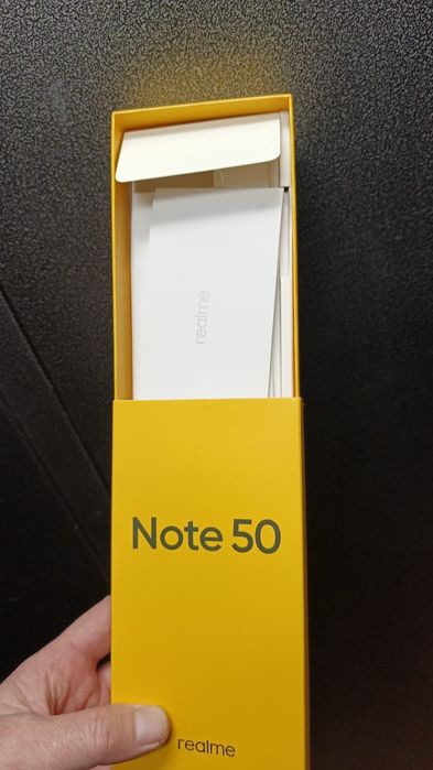 Продам телефон Realme note 50
