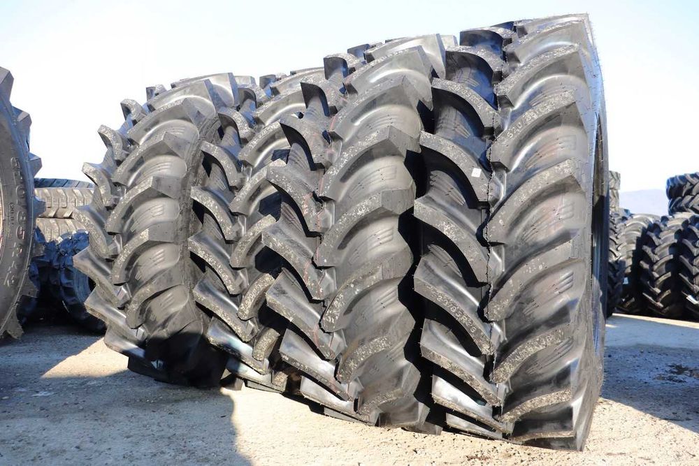 Anvelope noi OZKA 520/85R38 cauciucuri tractor spate 20.8R38